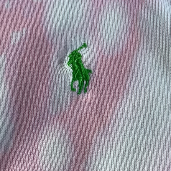 Polo club brand size small color pink and white - Picture 2 of 2